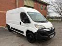 Citroen Relay 35 L2h2 Enterprise Blue Hdi S/s
