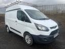 Ford Transit Custom 290 E-tech