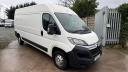 Citroen Relay 35 L3h2 Enterprise Blue Hdi