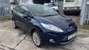 Ford Fiesta Titanium Auto
