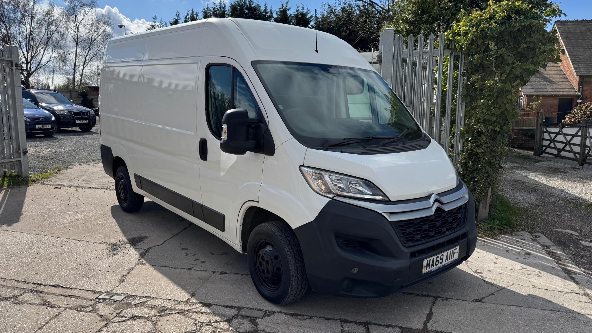 Citroen Relay, 2020 for sale