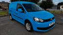 Volkswagen Caddy C20 Startline Tdi