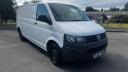 Volkswagen Transporter T30 140 Tdi Lwb