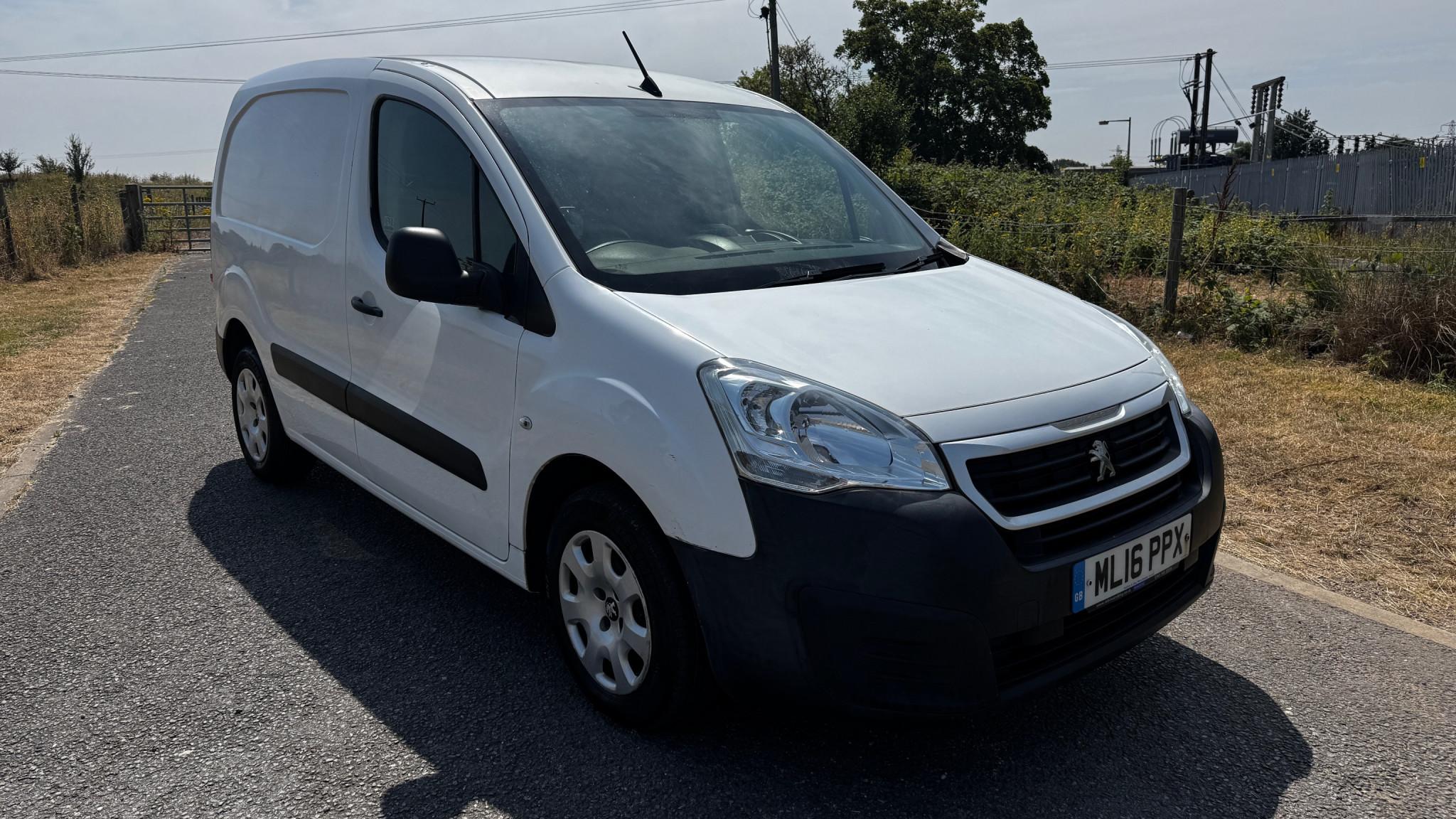 Peugeot Partner, 2016 for sale