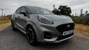 Ford Puma St-line X Mhev