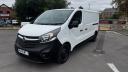 Vauxhall Vivaro 2900 Cdti