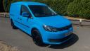 Volkswagen Caddy C20 Startline Tdi