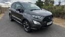Ford Ecosport St-line