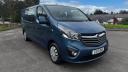 Vauxhall Vivaro 2900 Sportive Cdti Bi-t S/s