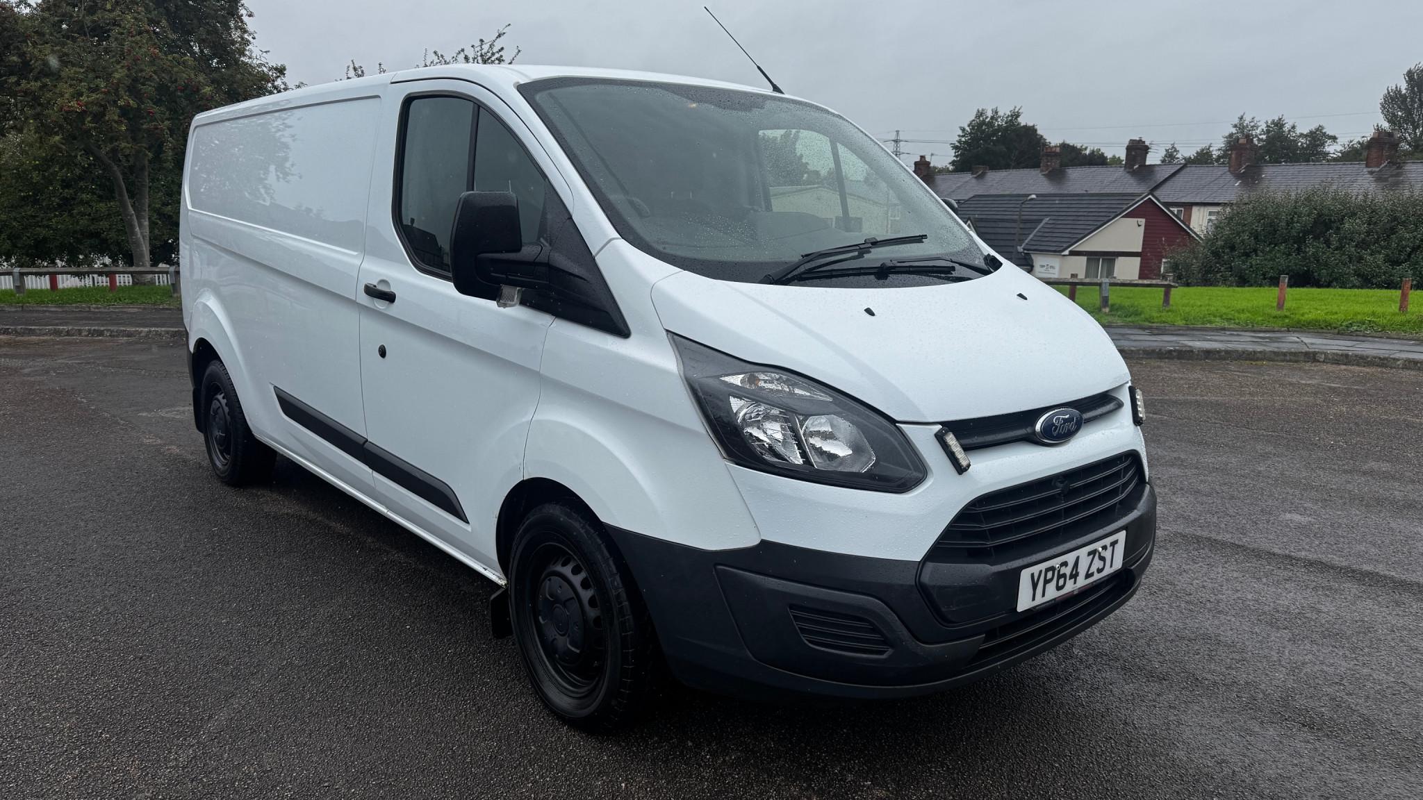 Ford Transit Custom, 2015 for sale