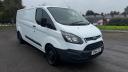 Ford Transit Custom 330 E-tech