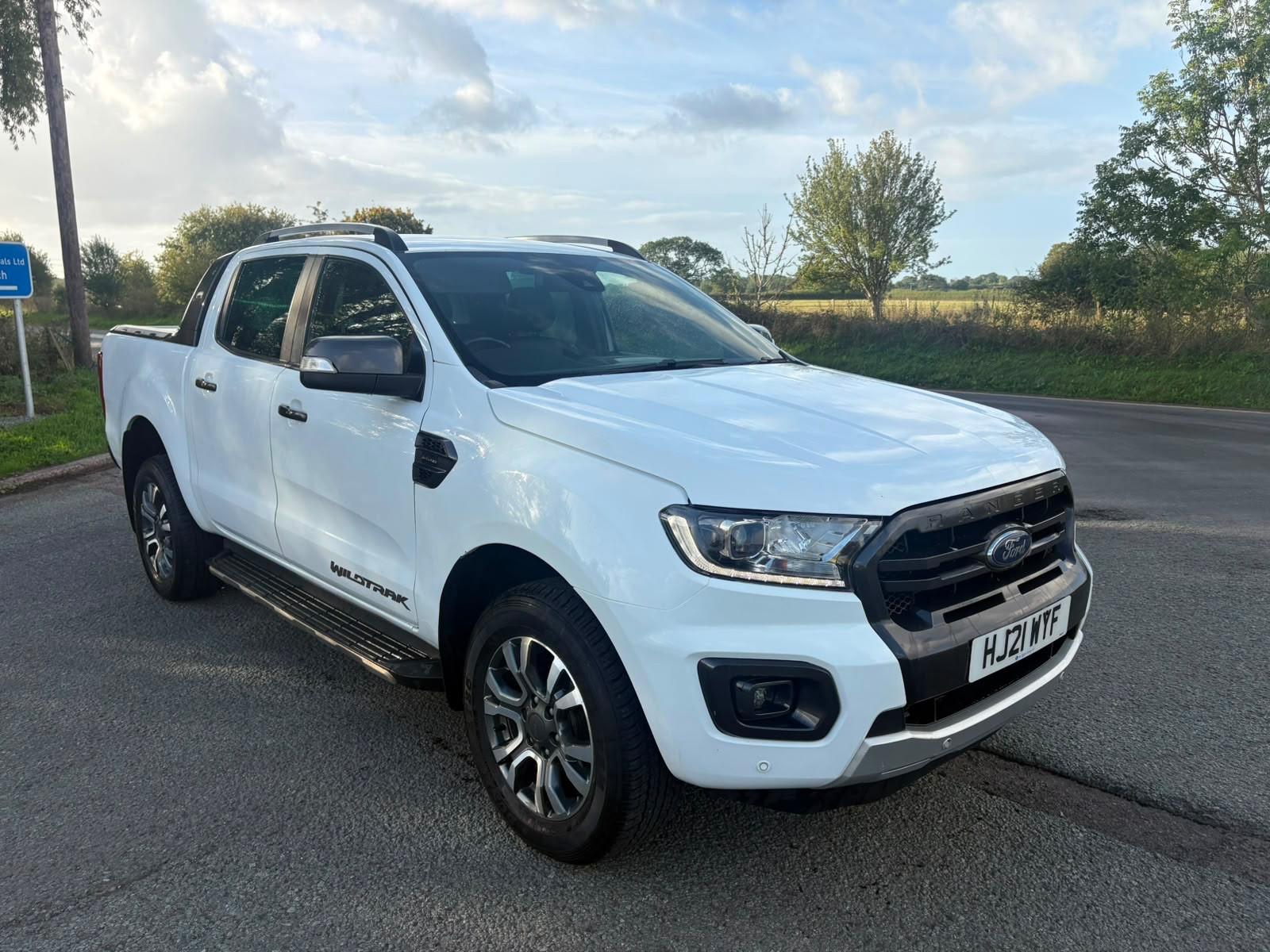 Ford Ranger, 2021 for sale