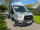Ford Transit 350 Mwb 2.2 tdci 125