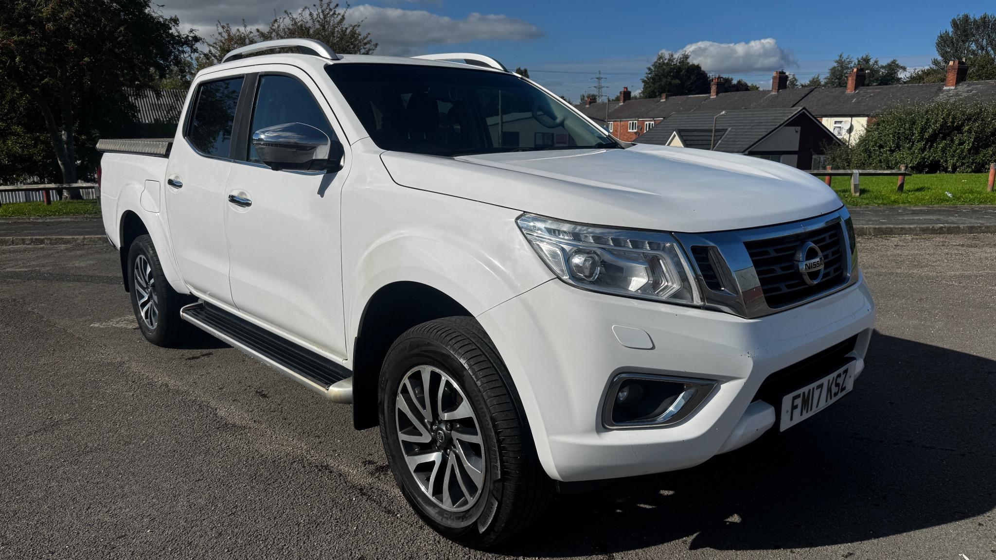 Nissan Navara, 2017 for sale