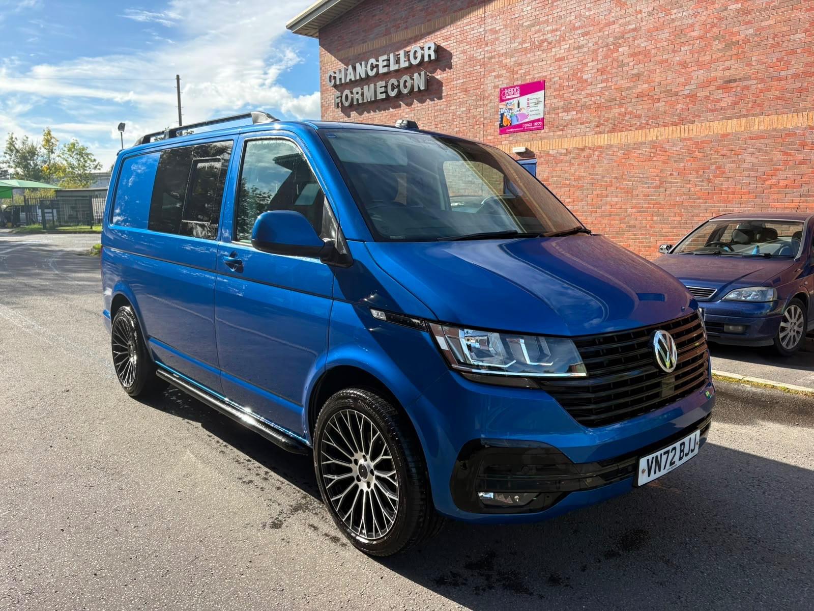 Volkswagen Transporter, 2022 for sale