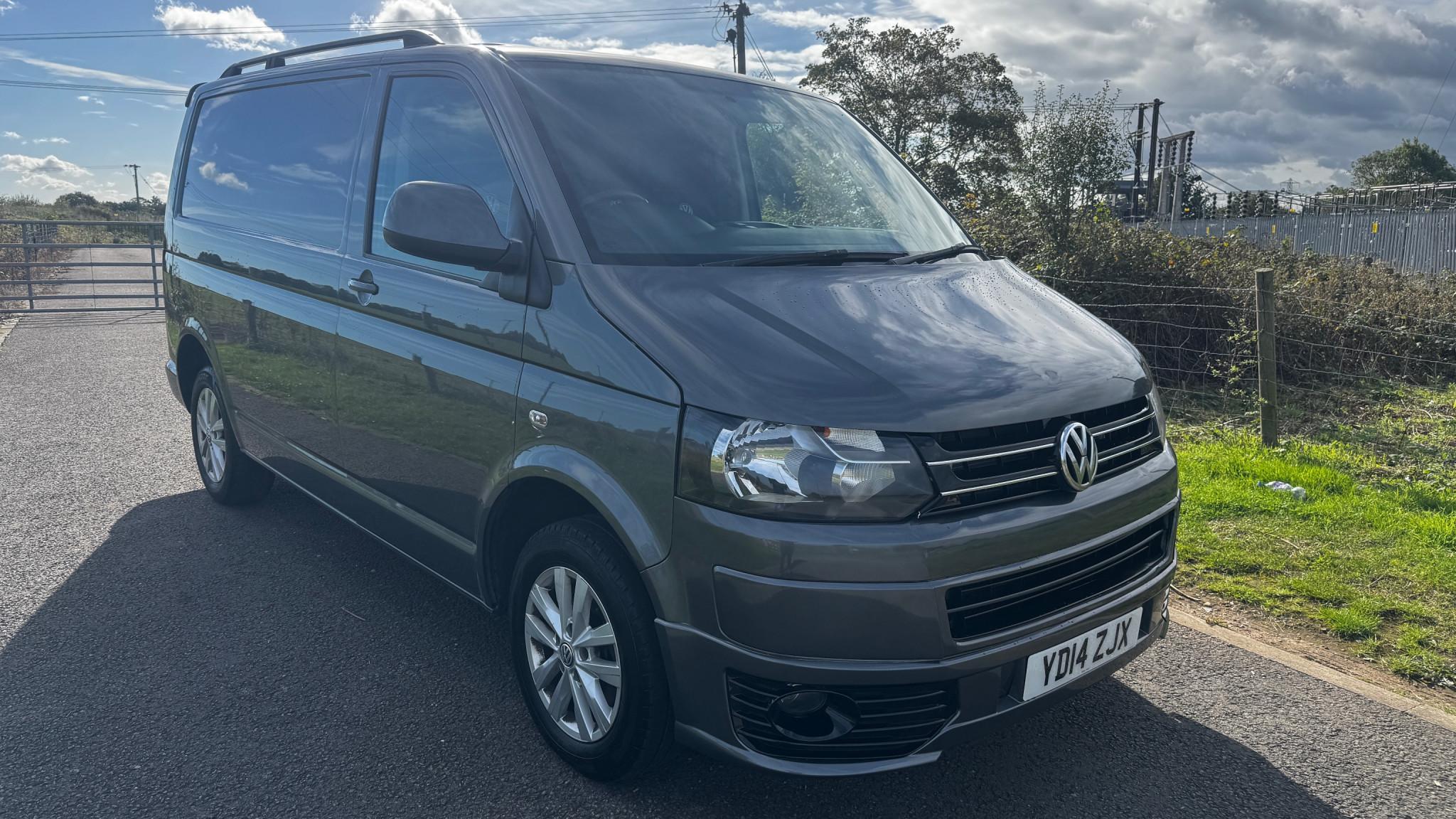 Volkswagen Transporter, 2014 for sale