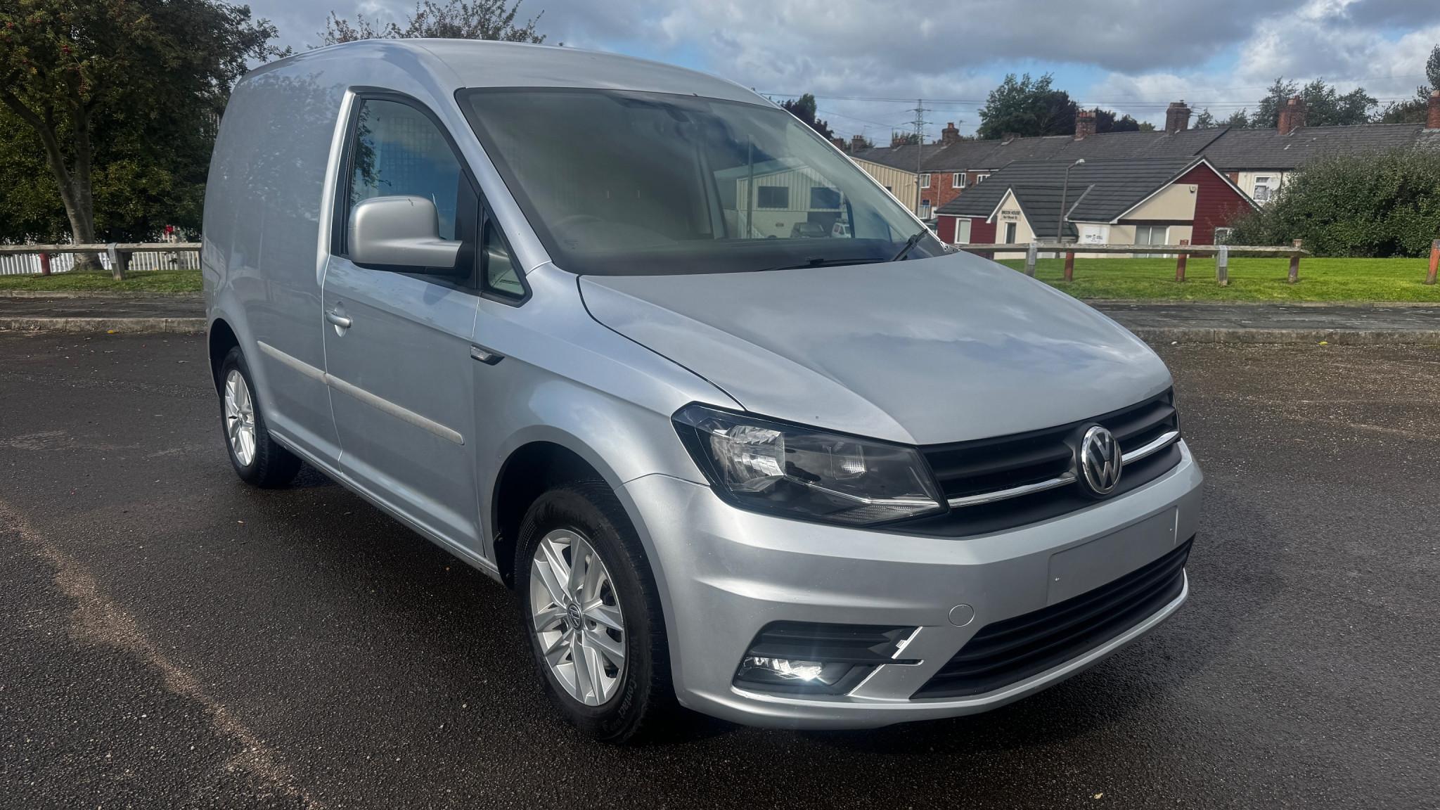 Volkswagen Caddy, 2018 for sale